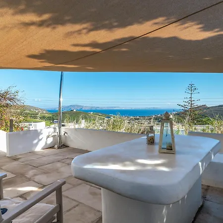 Apartamento Tinos House Of 75 Square Meters *