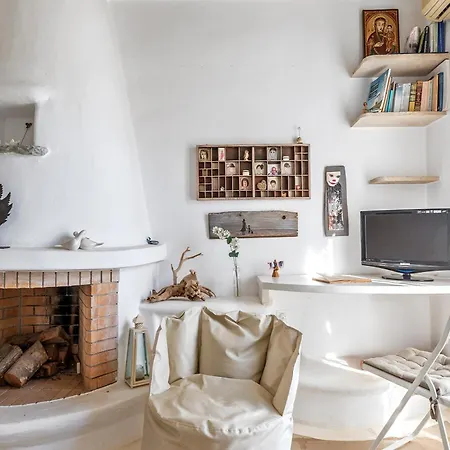 Tinos House Of 75 Square Meters Apartamento *