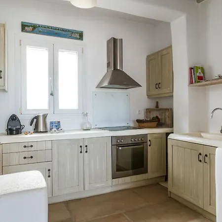 Apartamento Tinos House Of 75 Square Meters