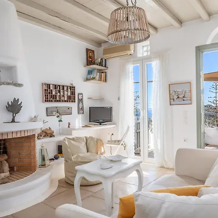 Tinos House Of 75 Square Meters Appartamento Agios Sostis (Tinos)