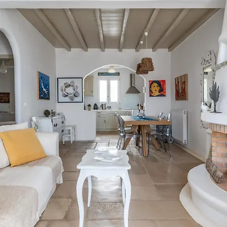 Tinos House Of 75 Square Meters Ayios Sostis