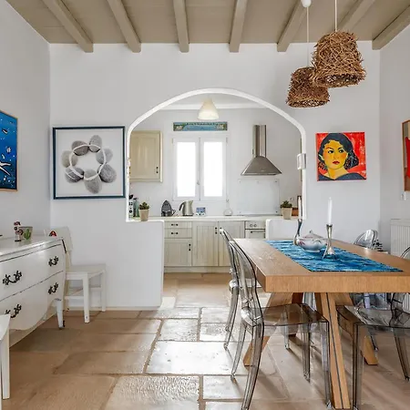 Tinos House Of 75 Square Meters Apartamento