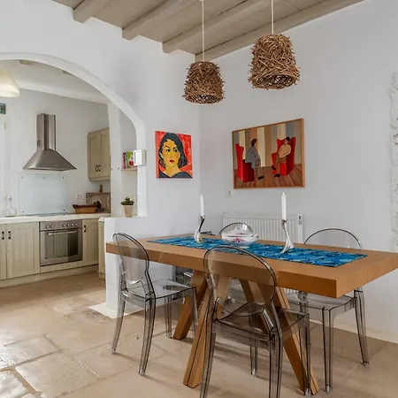 Tinos House Of 75 Square Meters Agios Sostis (Tinos)