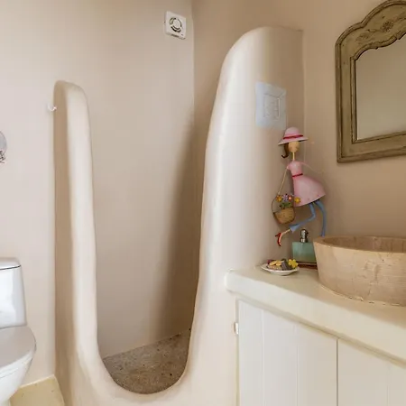 Tinos House Of 75 Square Meters Apartamento