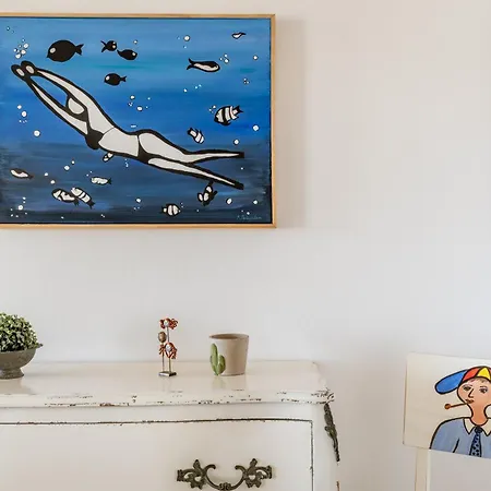 Tinos House Of 75 Square Meters