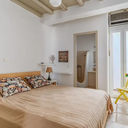 Tinos House Of 75 Square Meters Apartamento