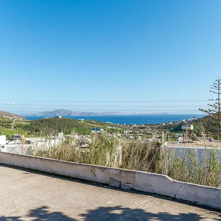 Tinos House Of 75 Square Meters * Agios Sostis (Tinos)