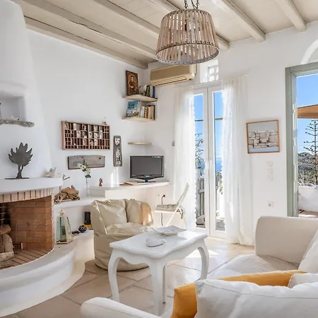 Apartamento Tinos House Of 75 Square Meters Agios Sostis (Tinos)