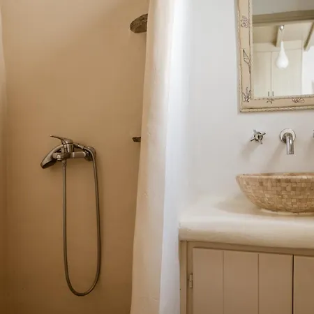 Tinos House Of 75 Square Meters אגיוס סוסטיס