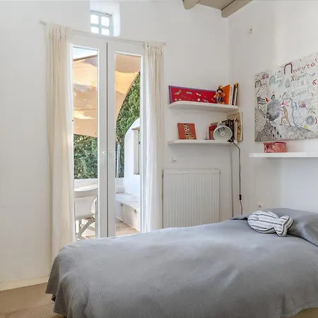Tinos House Of 75 Square Meters * Agios Sostis (Tinos)